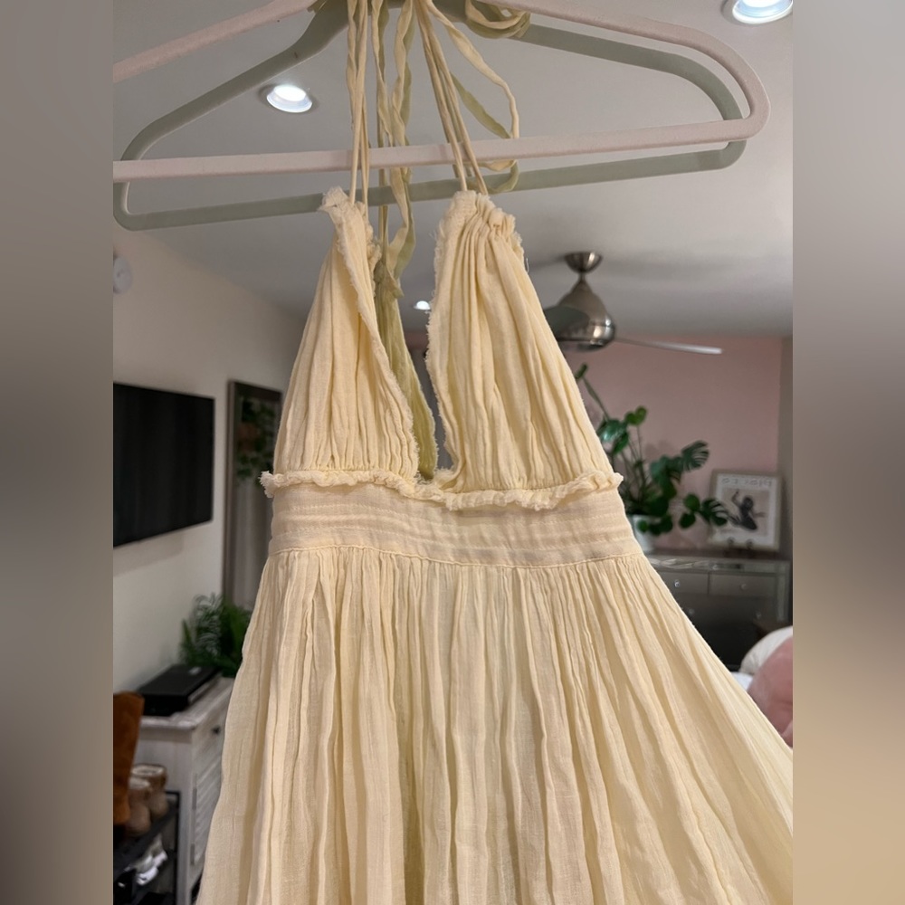 Free People 100 Degree Mini Dress